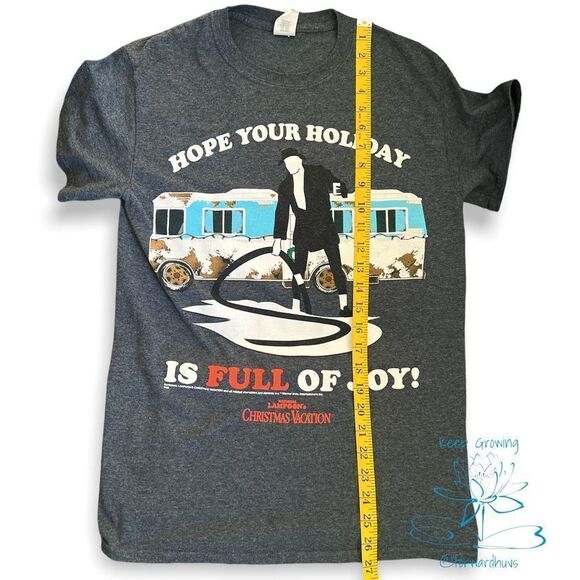 National Lampoon’s Christmas Vacation Cousin Eddie Tee Size Small - Picture 7 of 11